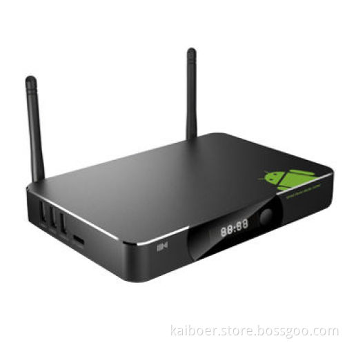 4K android set top box